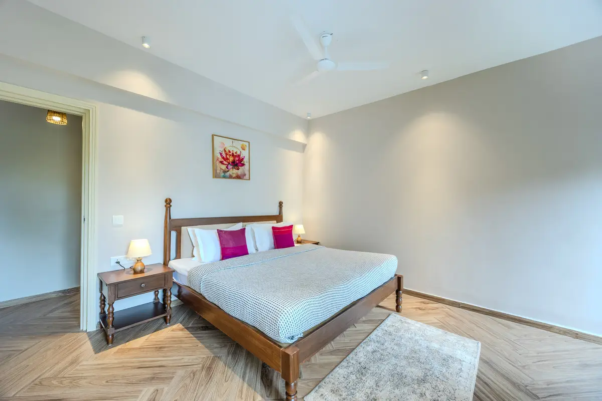2BHK Signature Apartment @ Imperial Avtara Suites - Calangute, North Goa