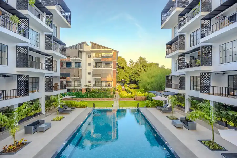 2BHK Signature Apartment @ Imperial Avtara Suites - Calangute, North Goa