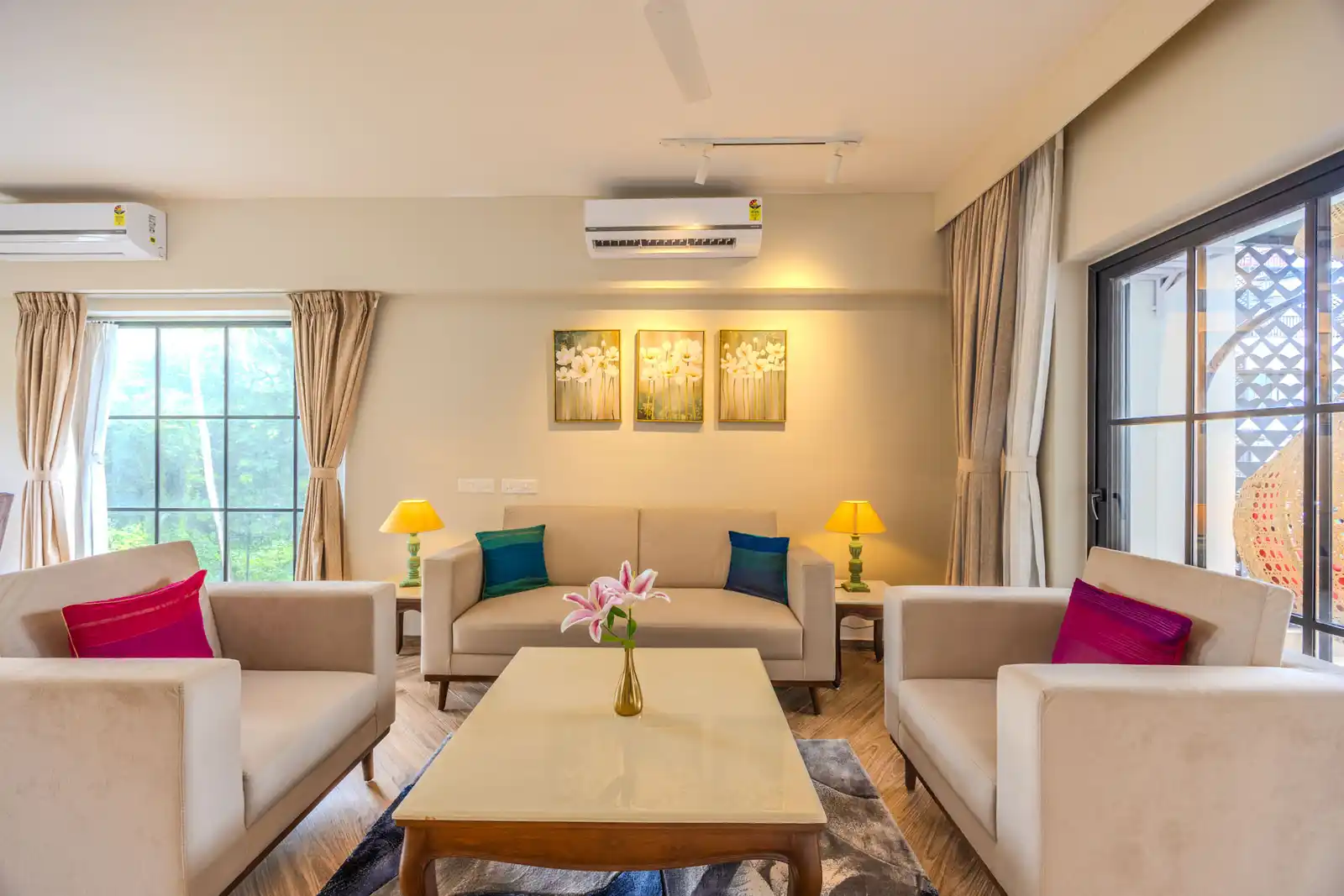 2BHK Signature Apartment @ Imperial Avtara Suites - Calangute, North Goa