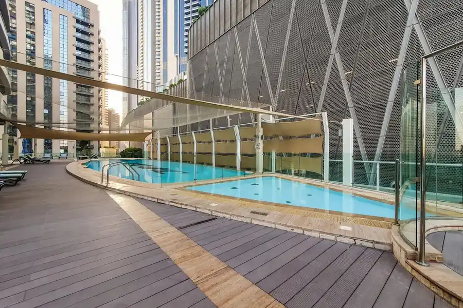 2BR in Downtown, Next to Dubai Mall, Dubai