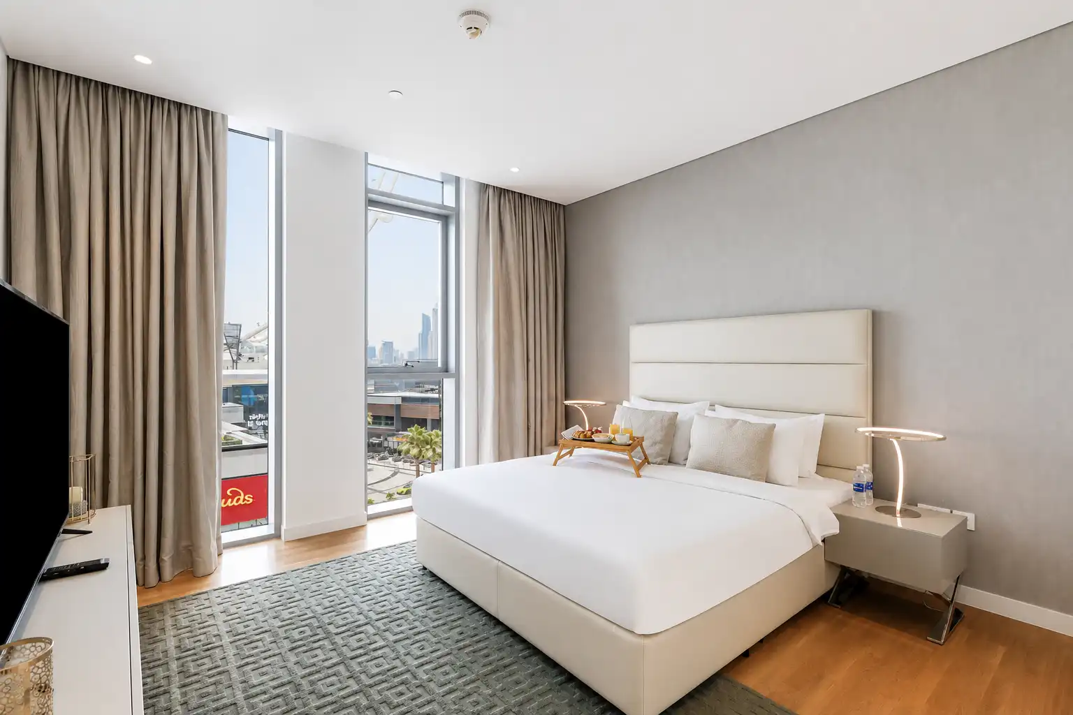 2BR Suite In Bluewaters with Ain Dubai View, Dubai