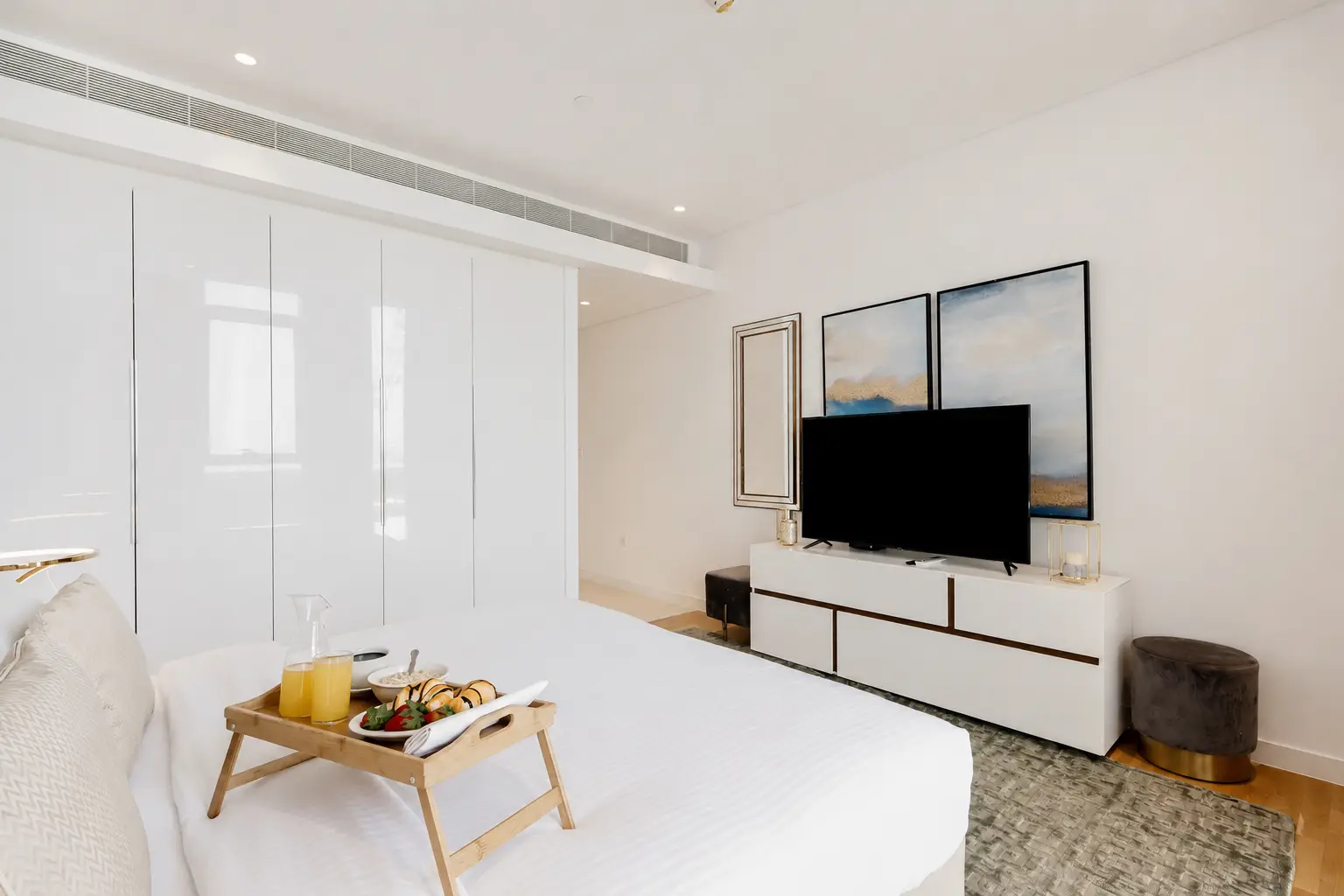 2BR Suite In Bluewaters with Ain Dubai View, Dubai