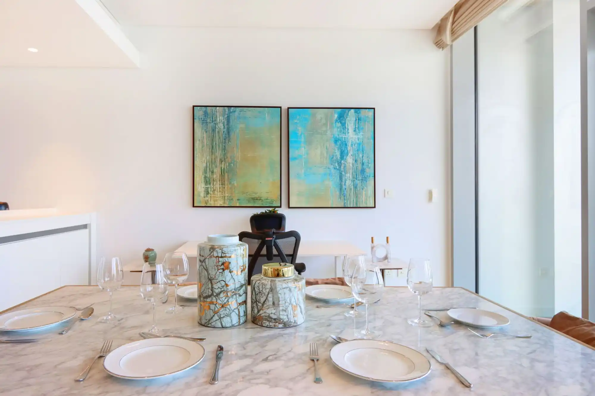 2BR Suite In Bluewaters with Ain Dubai View, Dubai