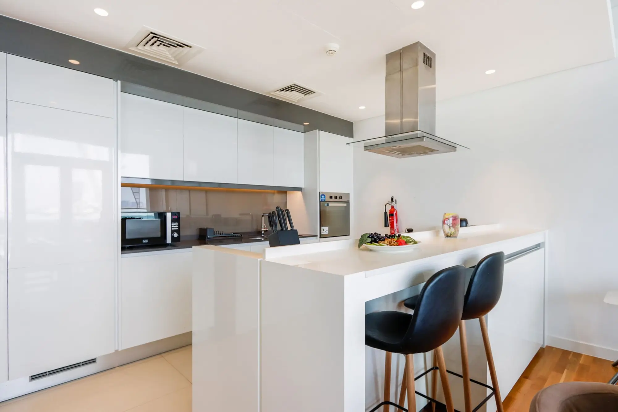 2BR Suite In Bluewaters with Ain Dubai View, Dubai