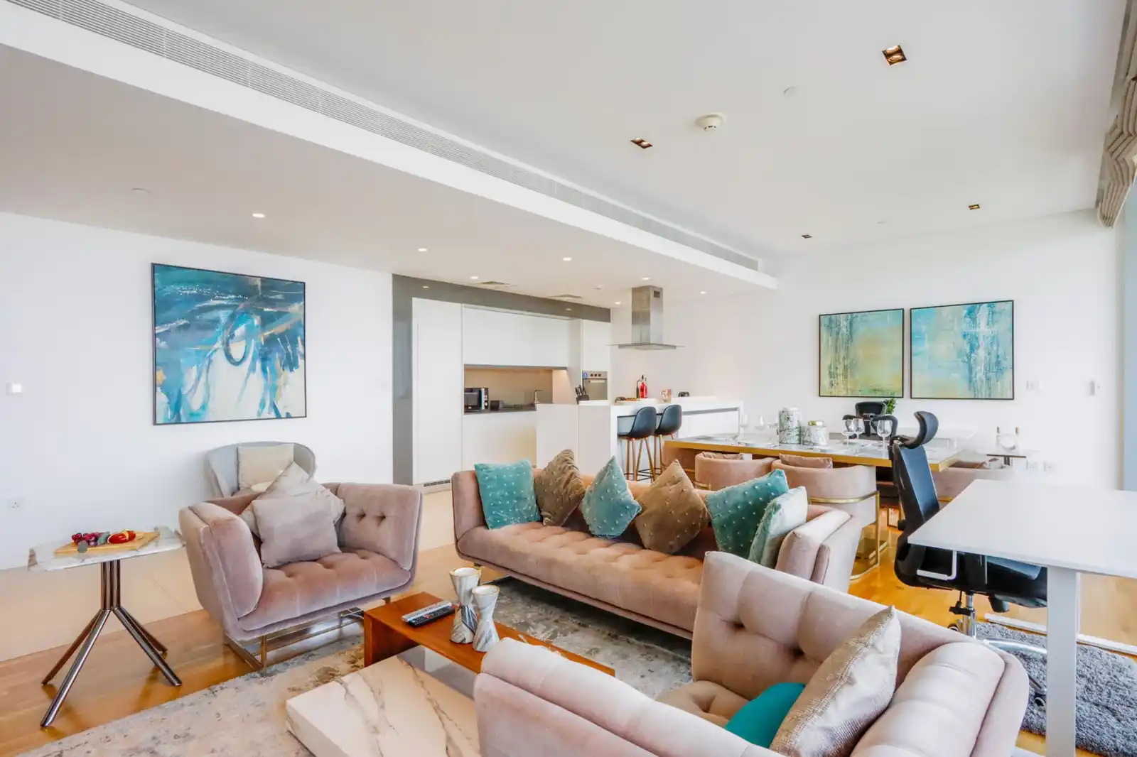 2BR Suite In Bluewaters with Ain Dubai View, Dubai
