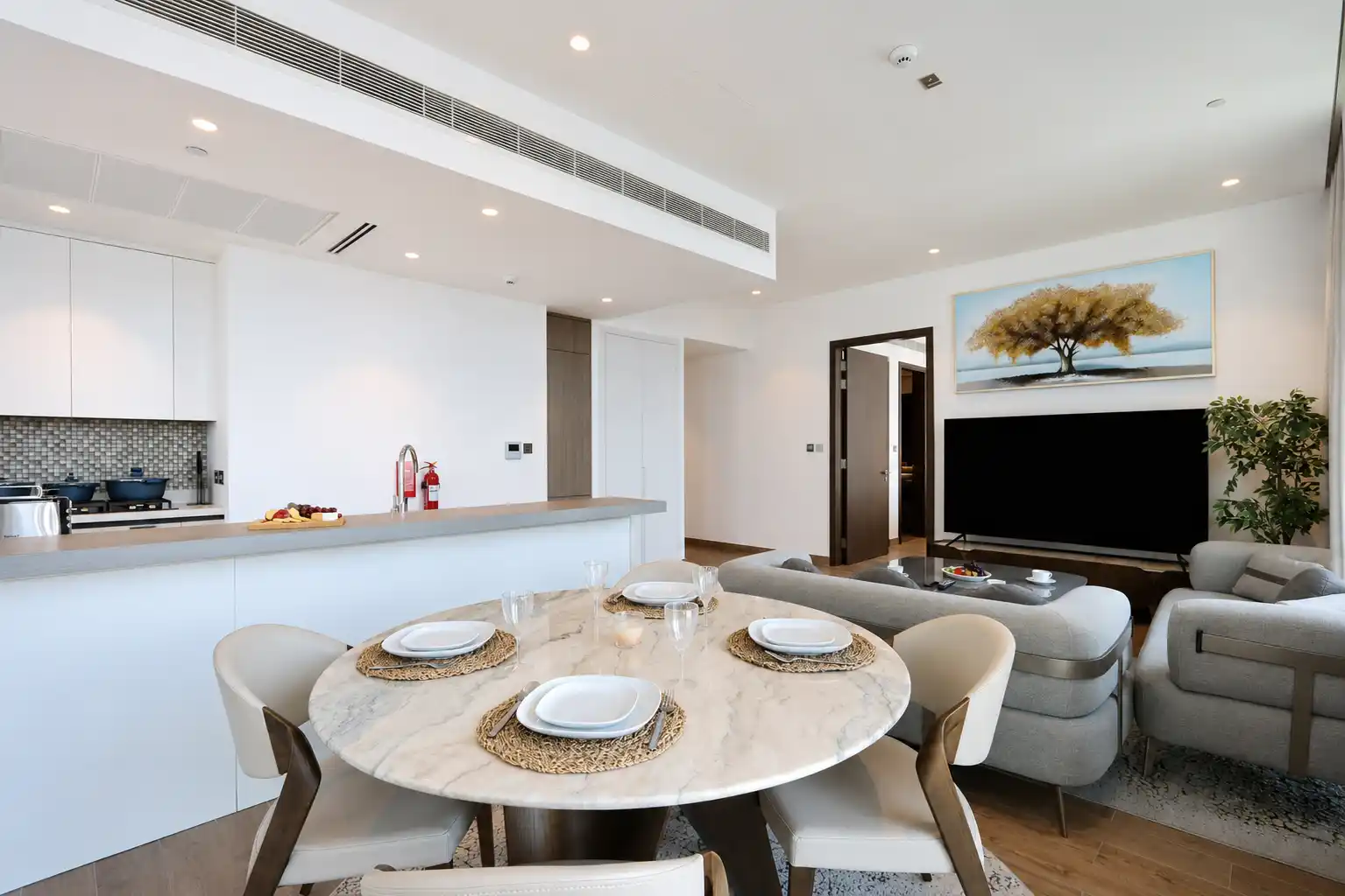 2BR Sunset View Suite -Jumeirah Living Marina Gate, Dubai