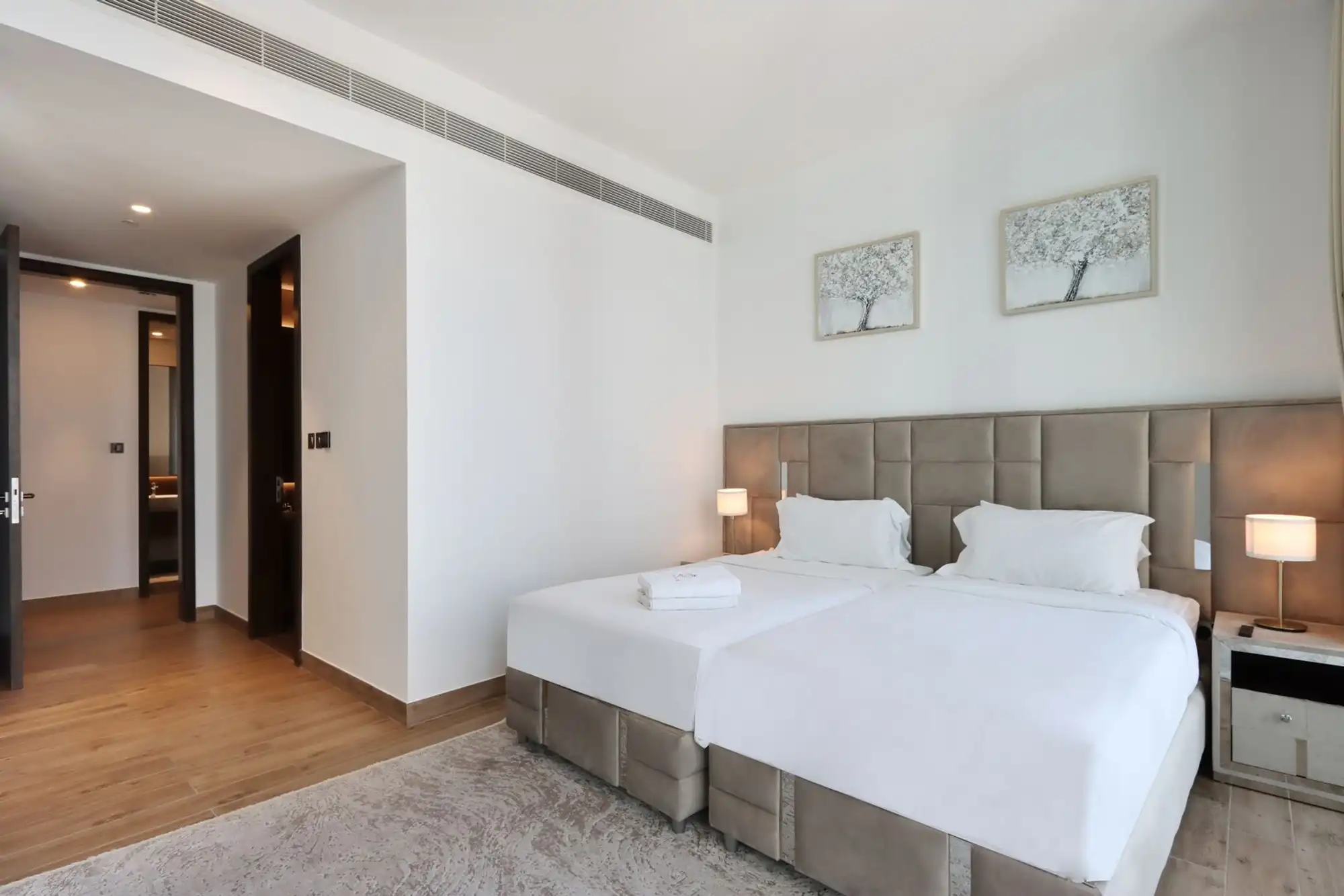 2BR Sunset View Suite -Jumeirah Living Marina Gate, Dubai