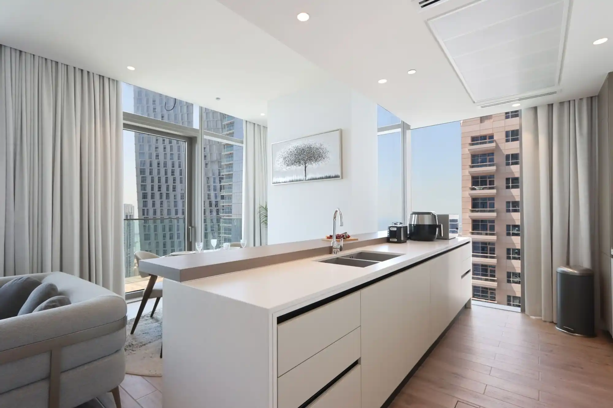 2BR Sunset View Suite -Jumeirah Living Marina Gate, Dubai