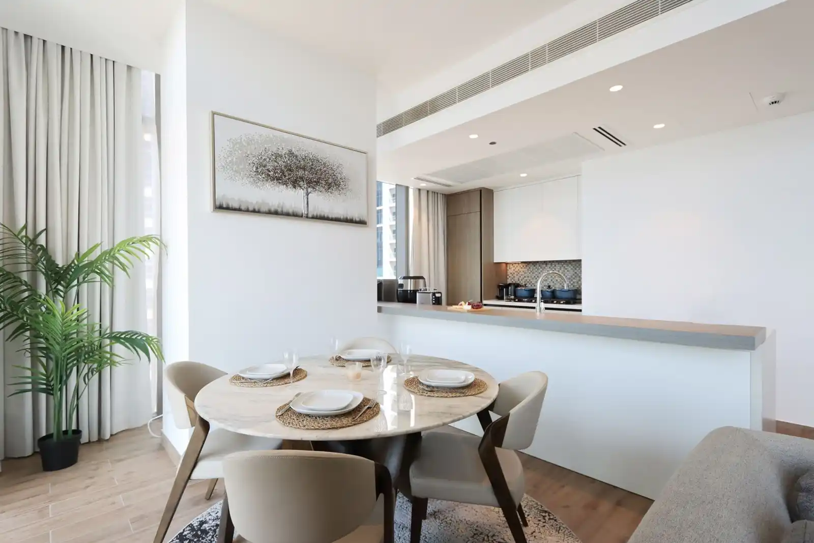 2BR Sunset View Suite -Jumeirah Living Marina Gate, Dubai