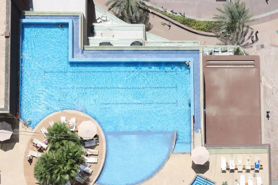 2BR Sunset View Suite -Jumeirah Living Marina Gate, Dubai