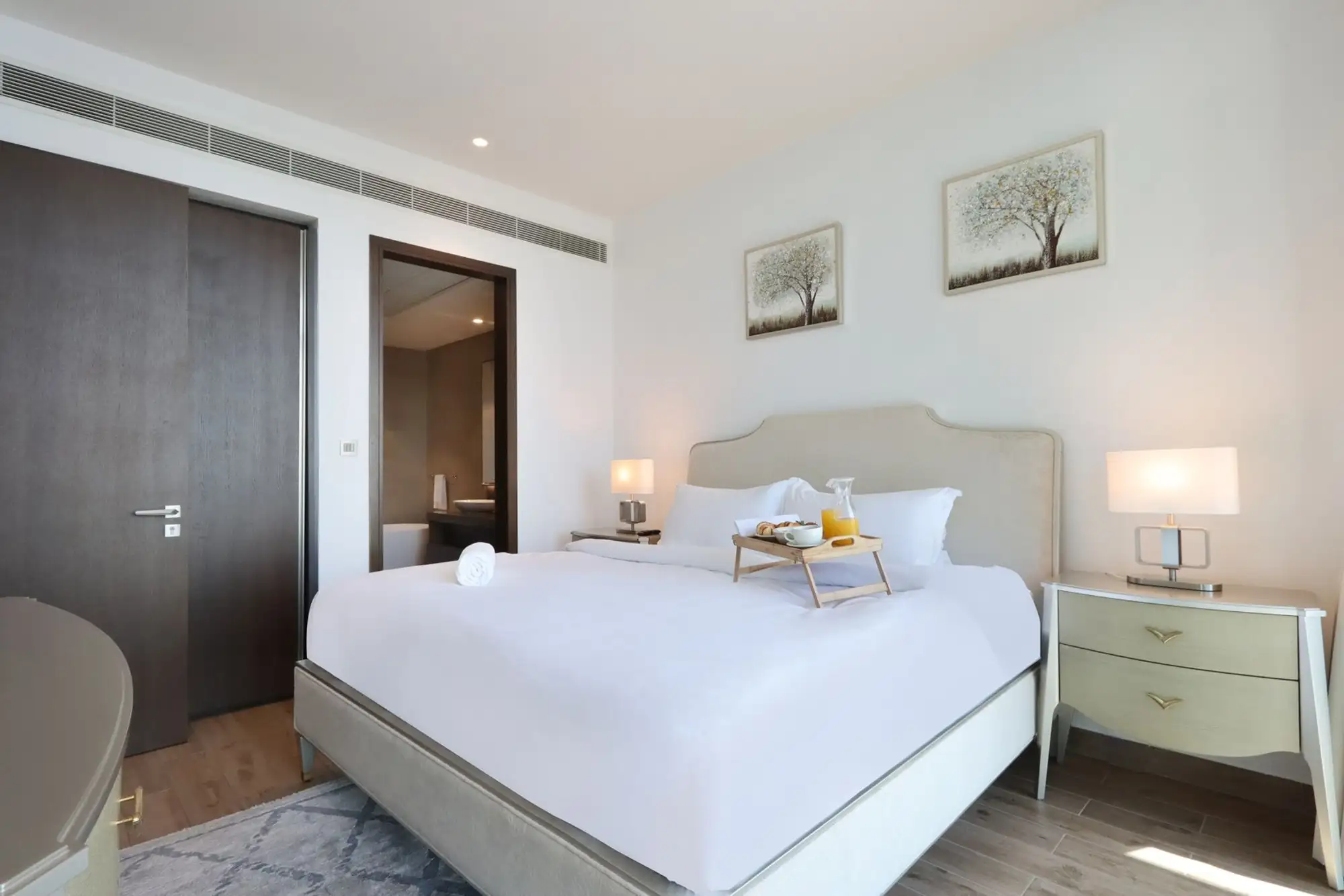 2BR Sunset View Suite -Jumeirah Living Marina Gate, Dubai
