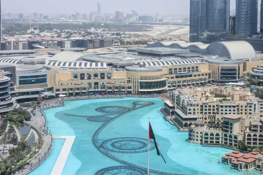 2BR with Iconic Burj and Dubai Fountain Views, Dubai