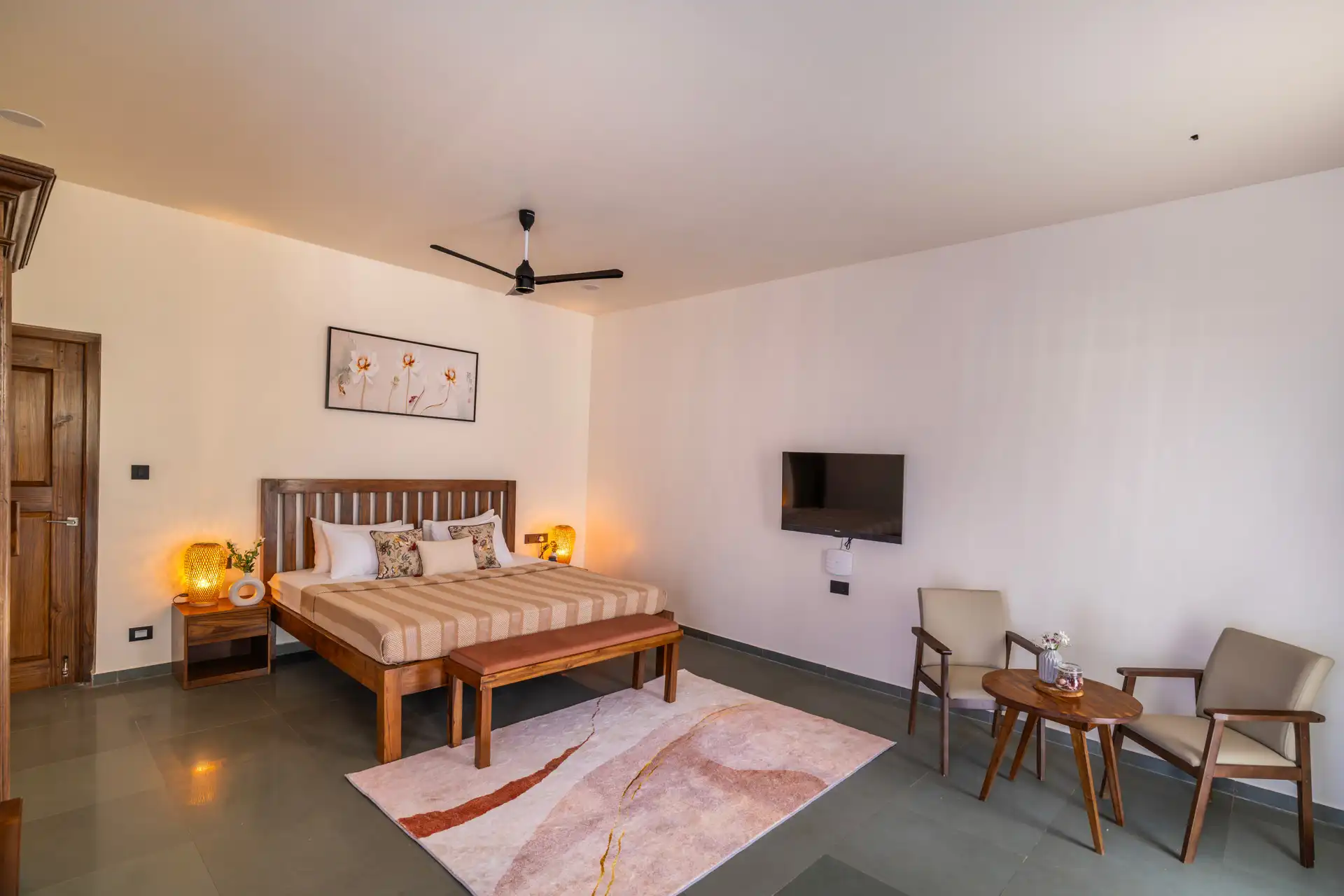 3 Bedrooms @ Truntum, Karjat