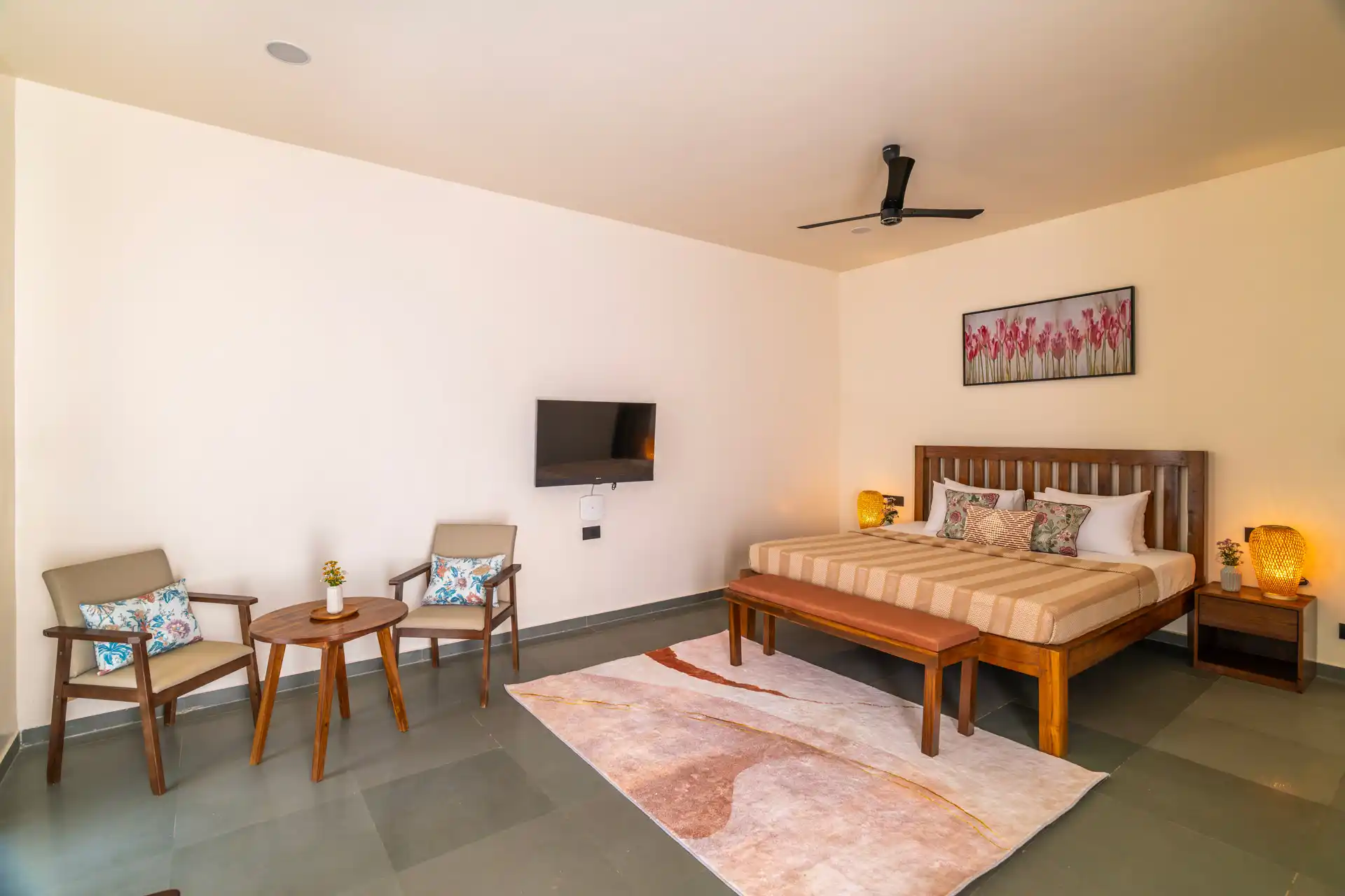 3 Bedrooms @ Truntum, Karjat