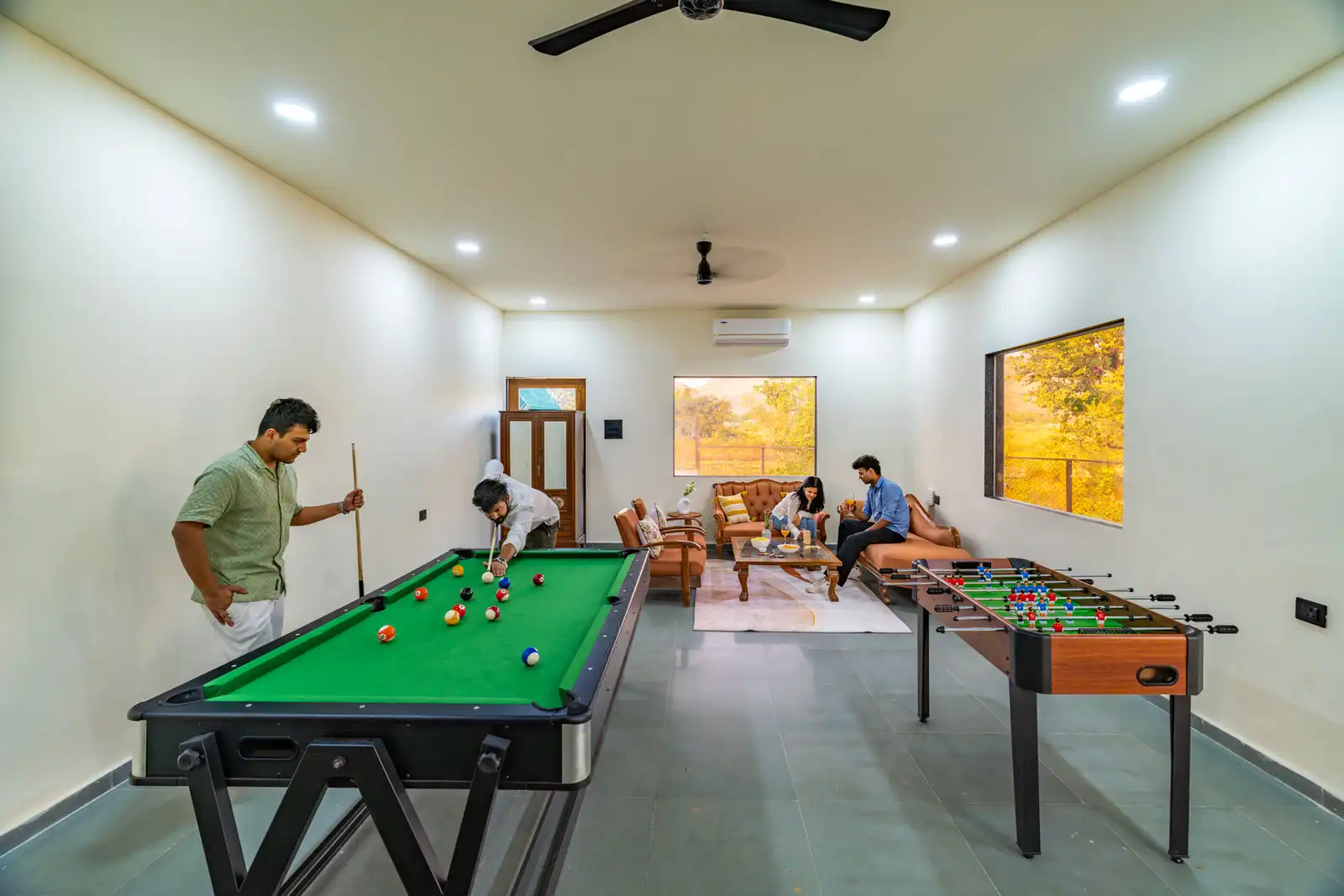 3 Bedrooms @ Truntum, Karjat