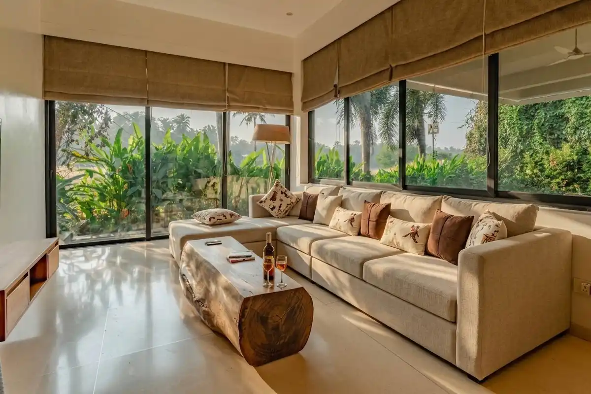 3 Bhk @ Pura Vida - Anjuna, North Goa