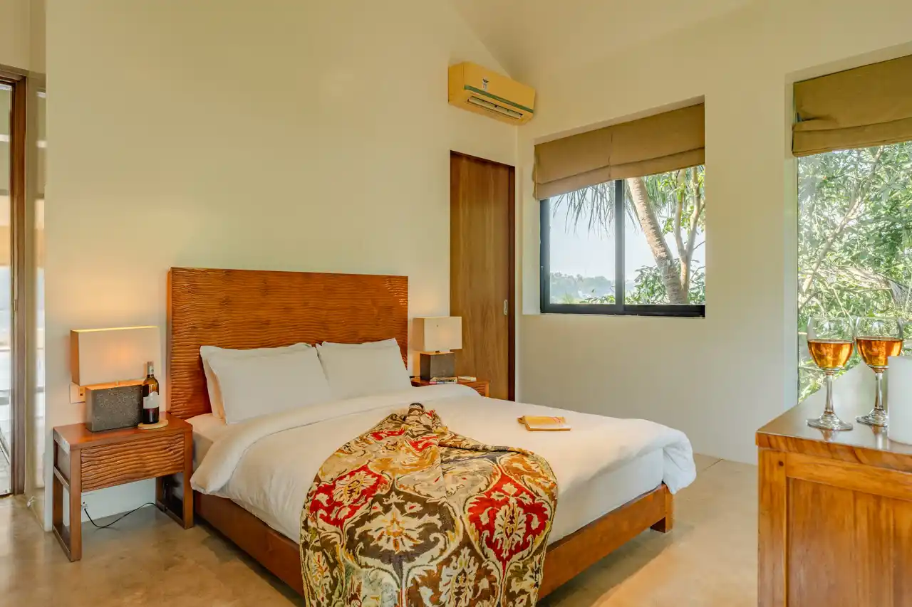3 Bhk @ Pura Vida - Anjuna, North Goa