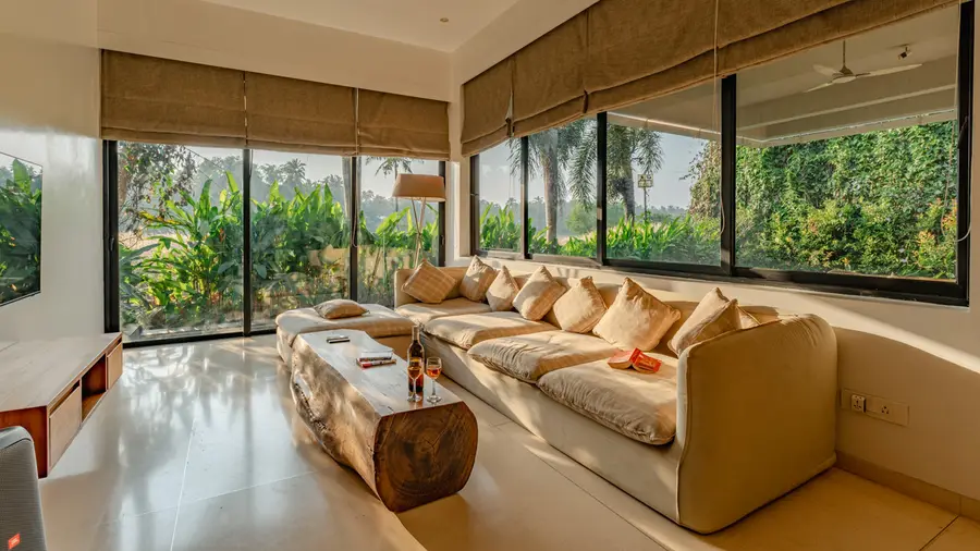 3 Bhk @ Pura Vida - Anjuna, North Goa