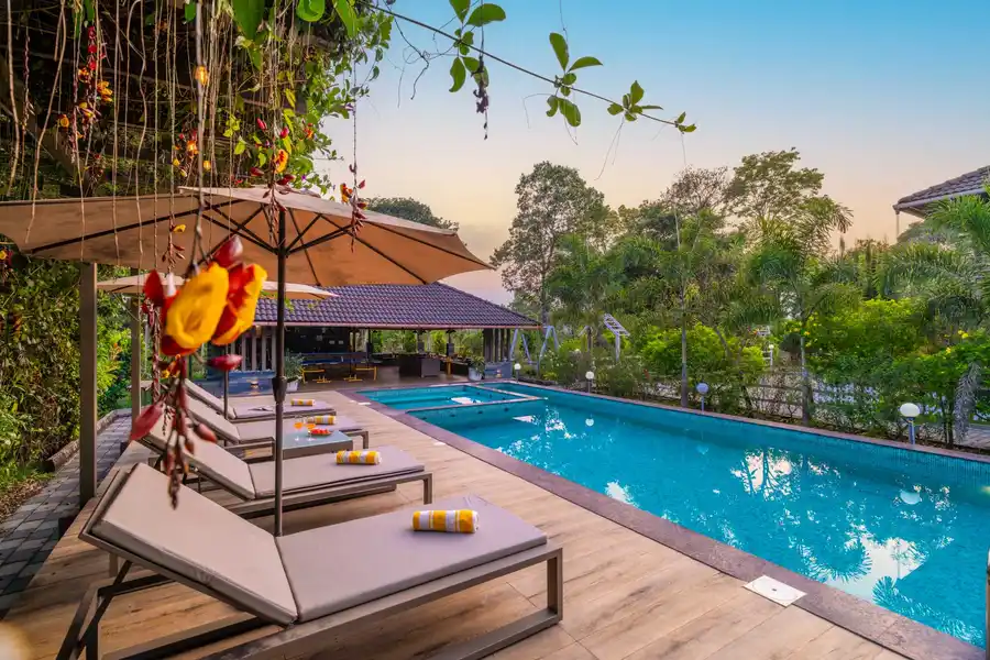 3 Rooms @ Coffee & Mist, Coorg