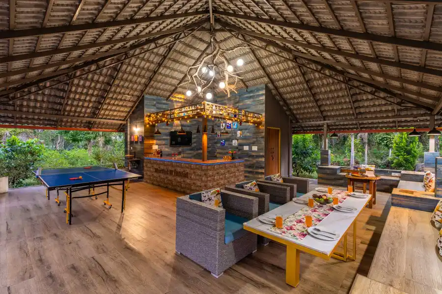 3 Rooms @ Coffee & Mist, Coorg