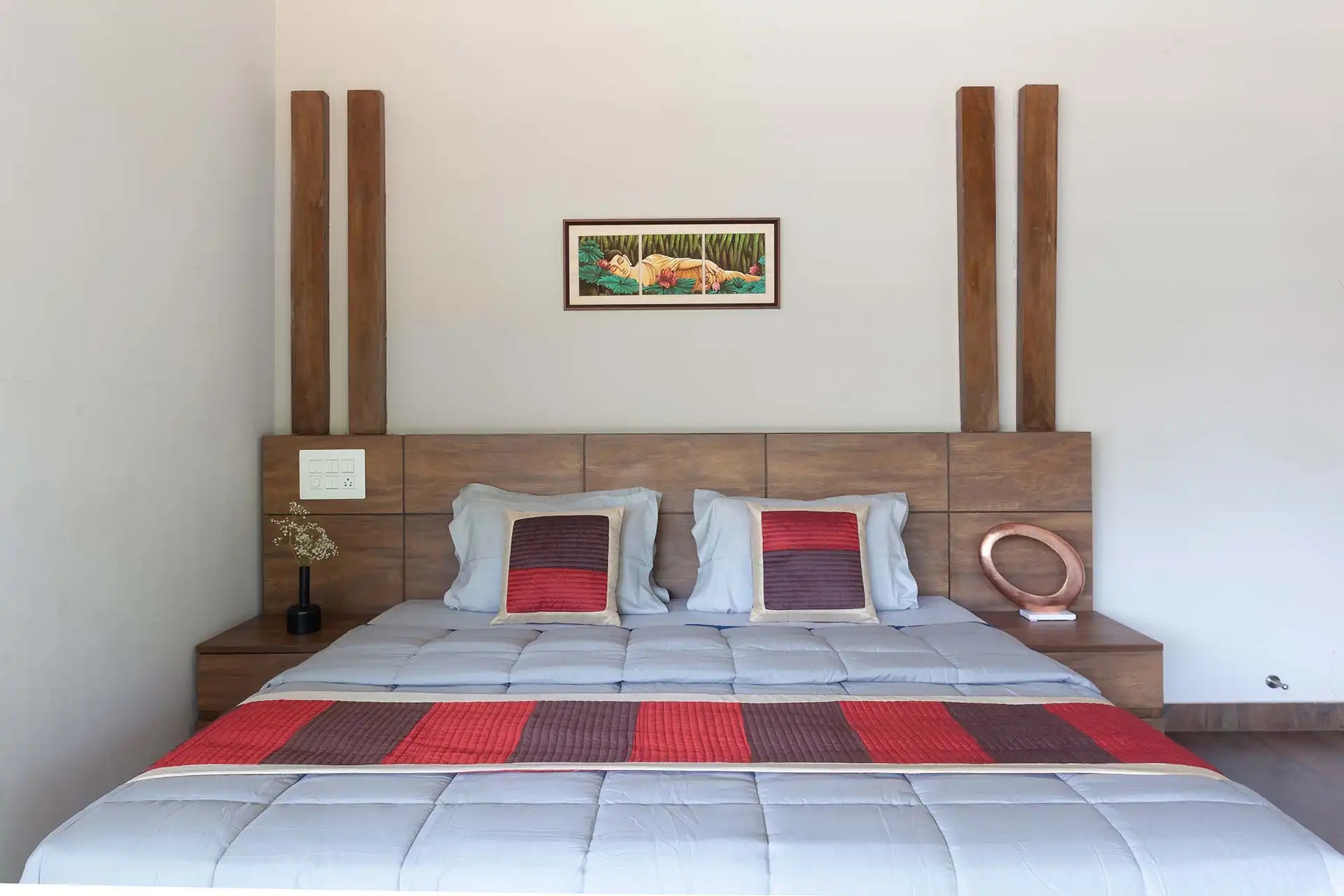3 Rooms @ Coffee & Mist, Coorg