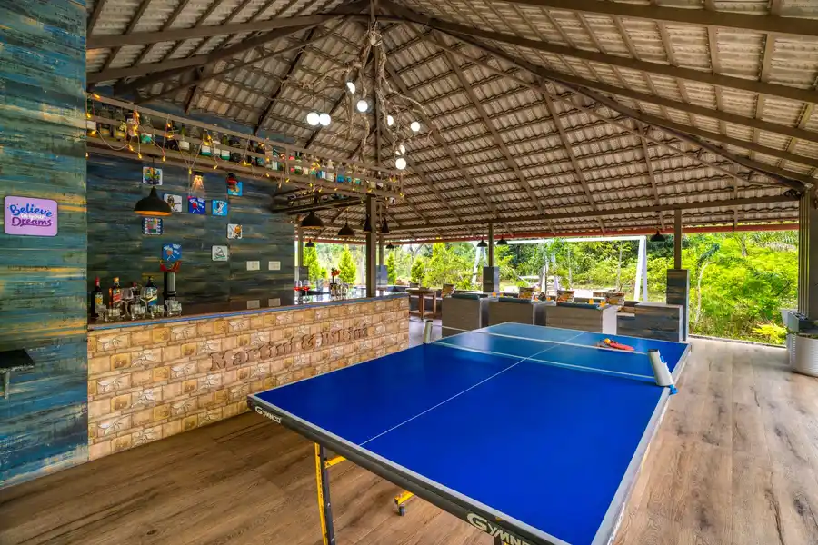 3 Rooms @ Coffee & Mist, Coorg