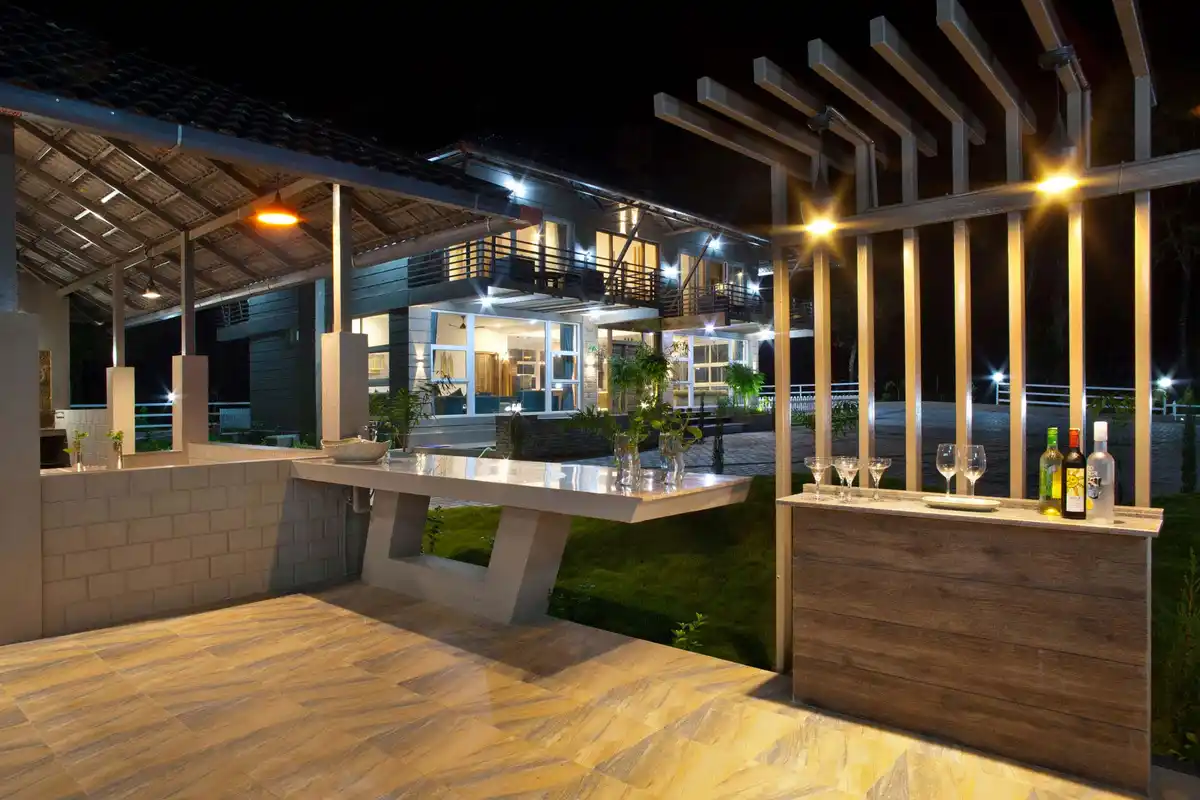 3 Rooms @ Coffee & Mist, Coorg