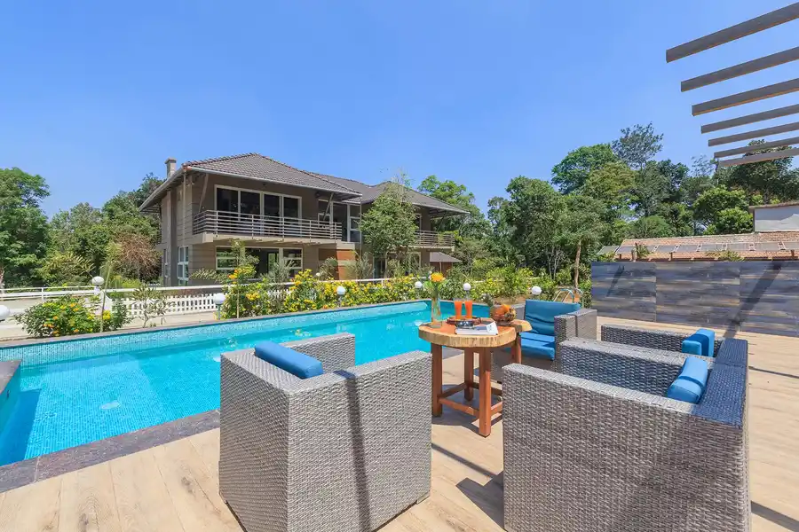3 Rooms @ Coffee & Mist, Coorg