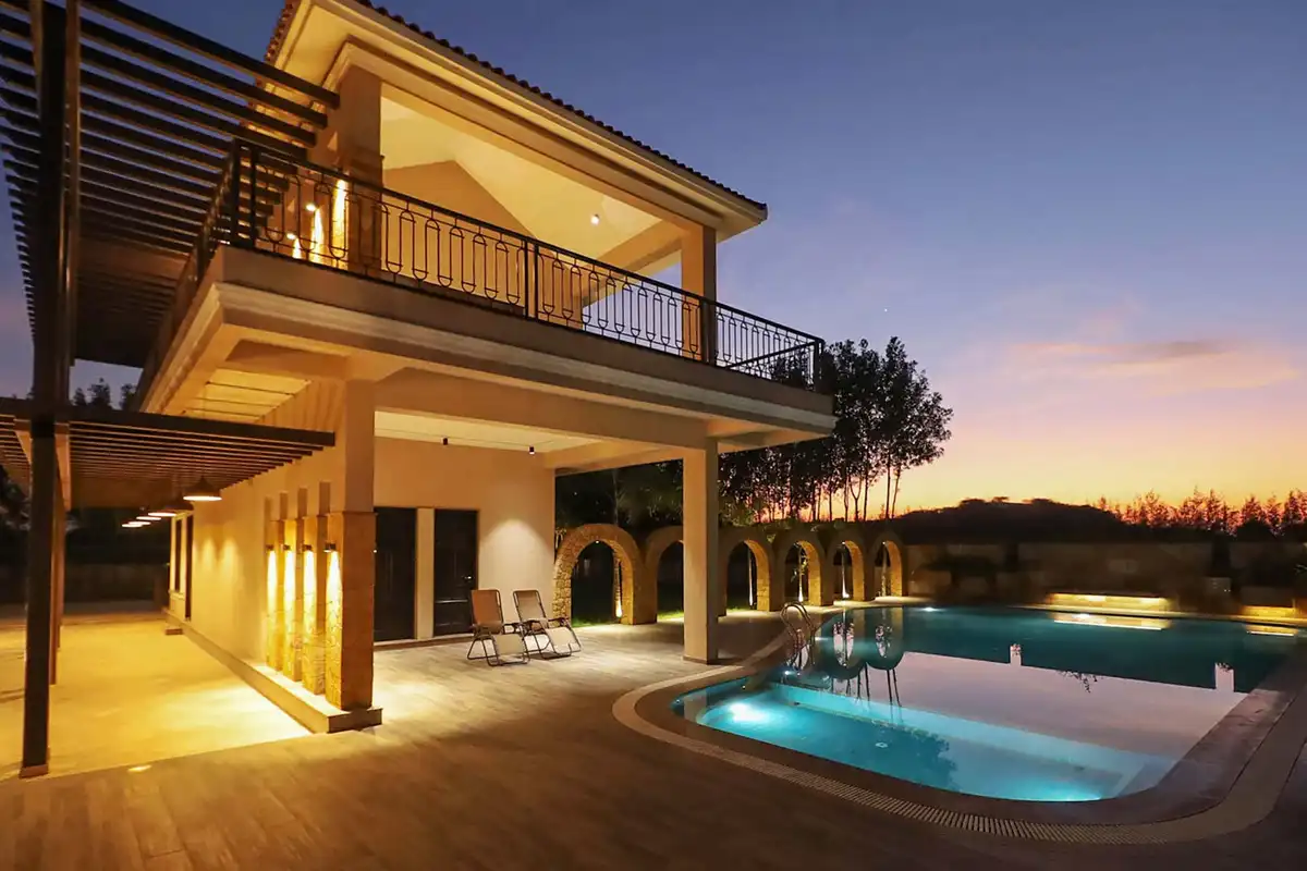 3 Rooms @ Desert Palms, Kutch