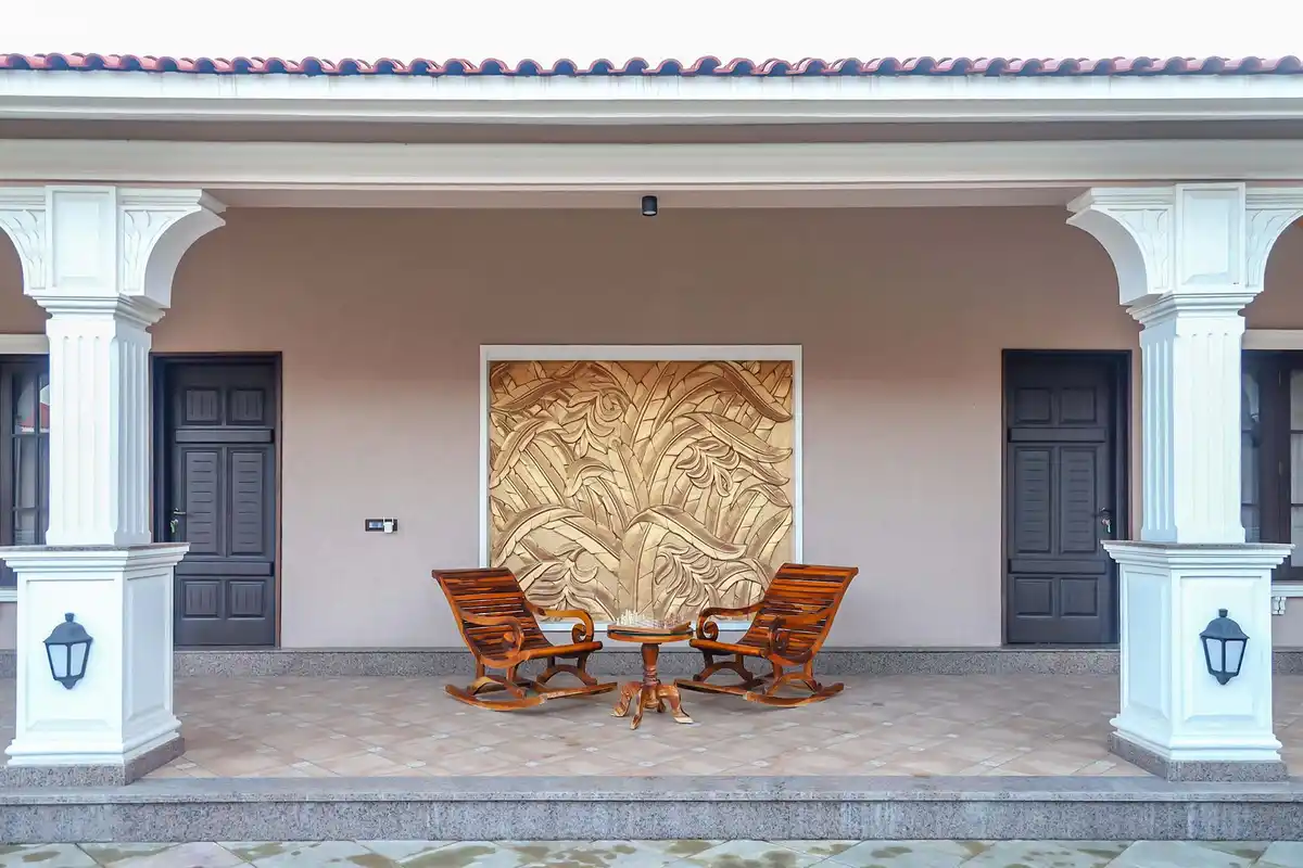 3 Rooms @ Desert Palms, Kutch