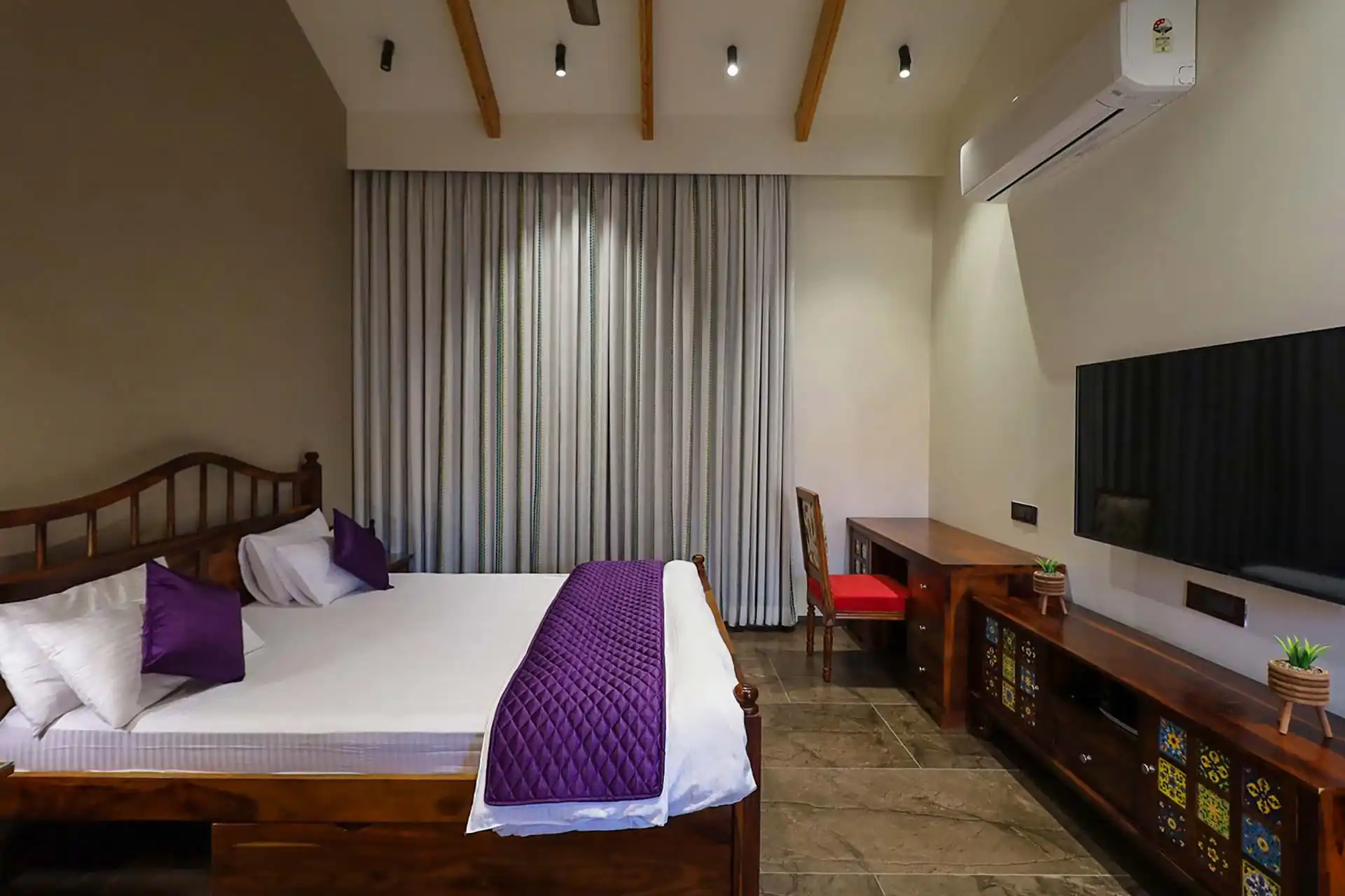 3 Rooms @ Desert Palms, Kutch