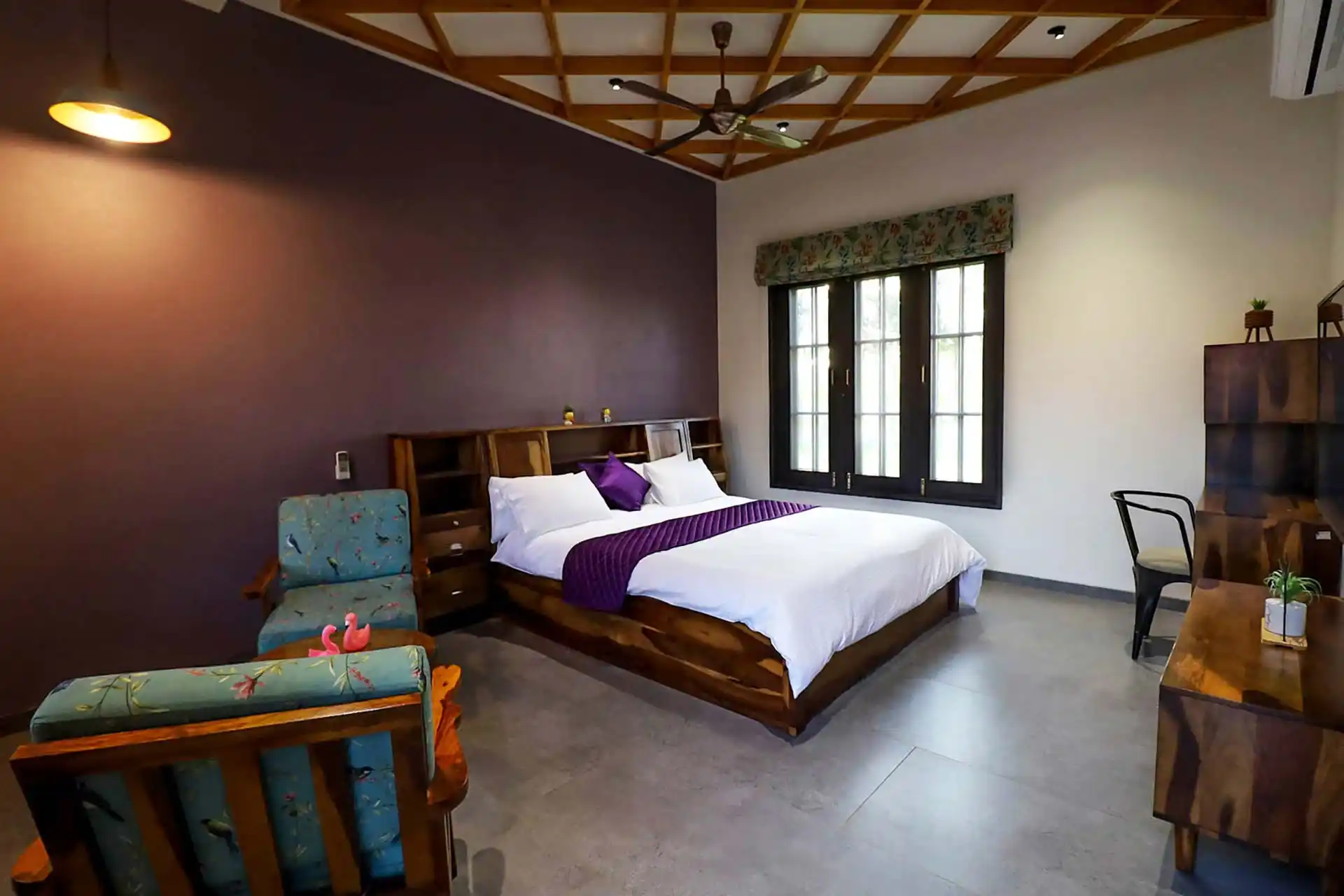 3 Rooms @ Desert Palms, Kutch