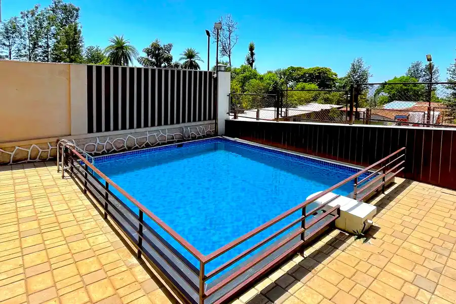3 Rooms @ Grande Montana, Panchgani