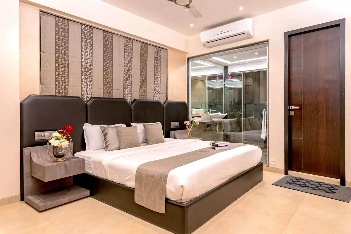 3 Rooms @ Grande Montana, Panchgani