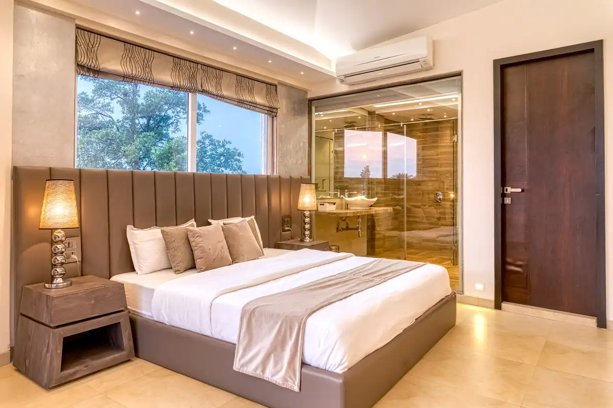 3 Rooms @ Grande Montana, Panchgani