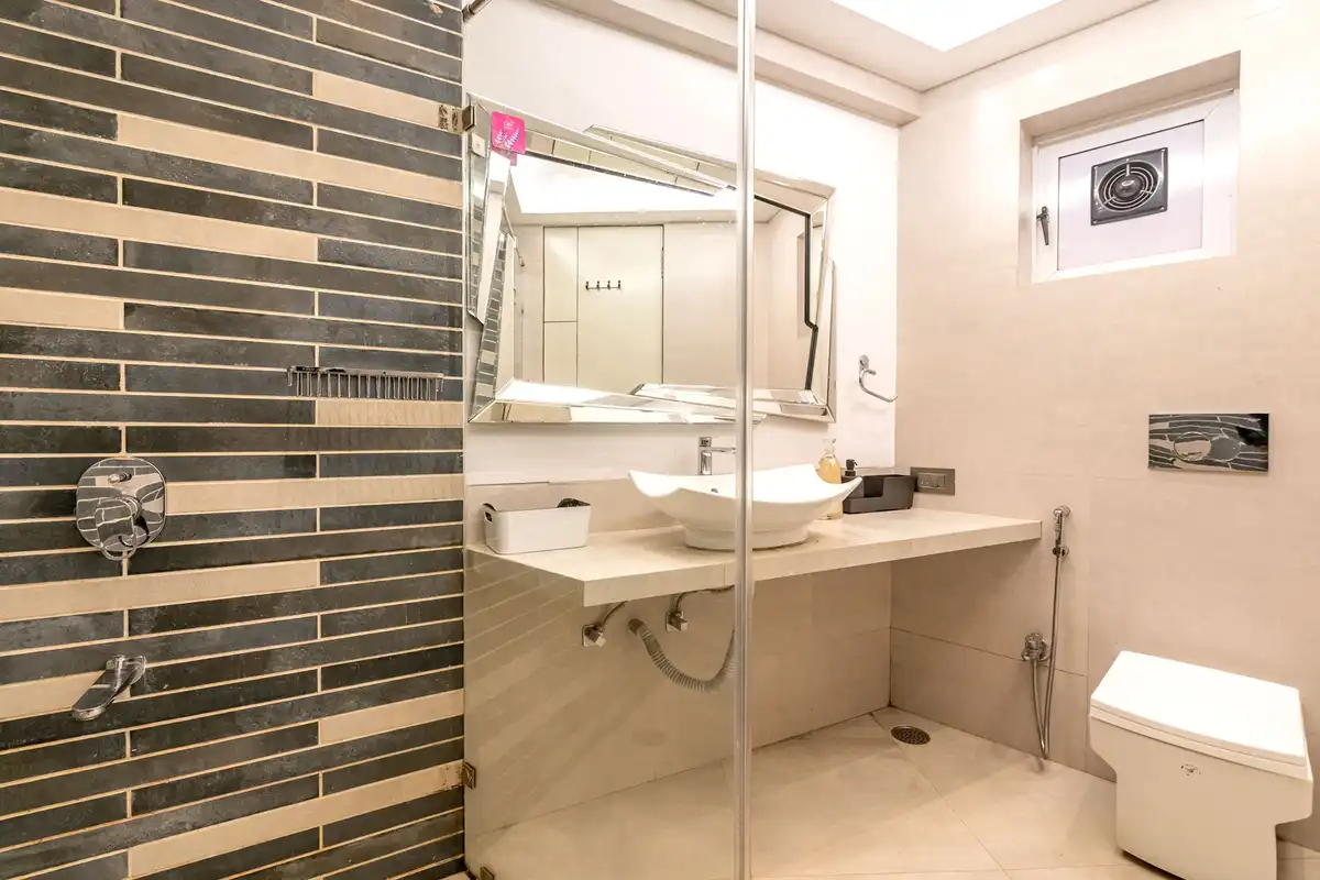 3 Rooms @ Grande Montana, Panchgani