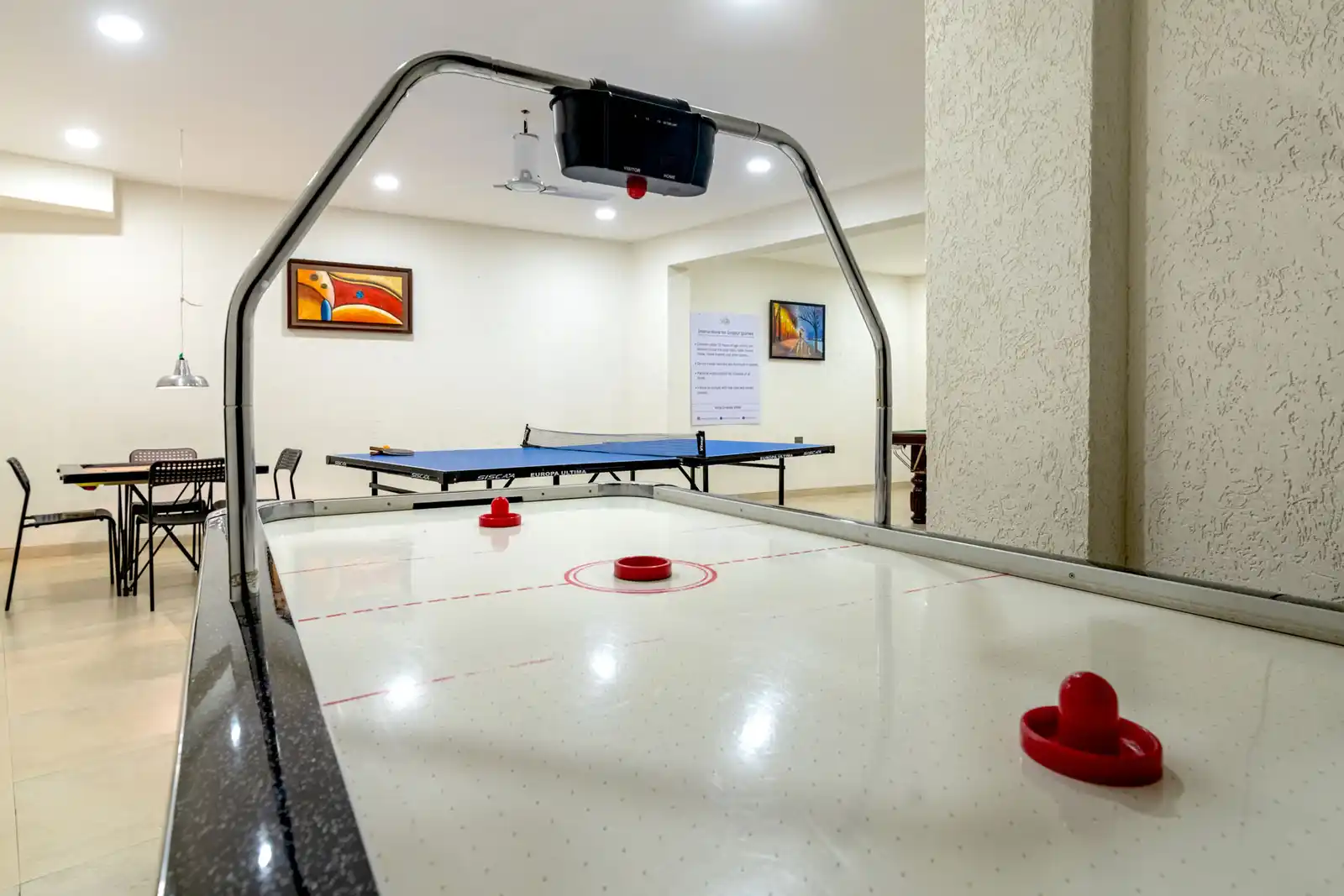 3 Rooms @ Grande Montana, Panchgani