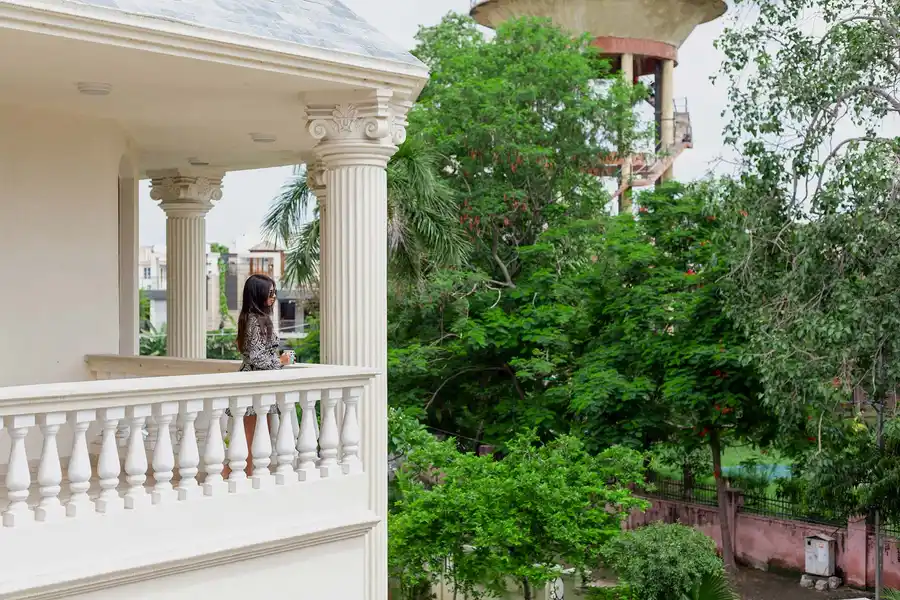 3 Rooms @ Krishnalaya Mansion, Jaipur