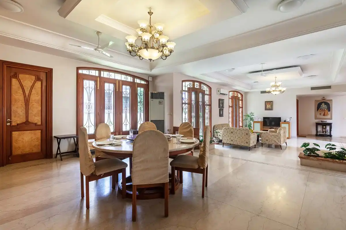 3 Rooms @ Krishnalaya Mansion, Jaipur