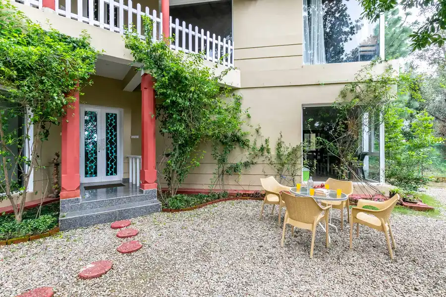3 Rooms @ Mistletoe House, Bhimtal