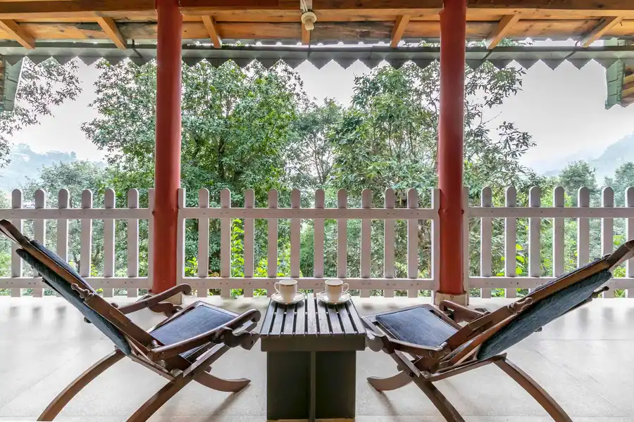 3 Rooms @ Mistletoe House, Bhimtal