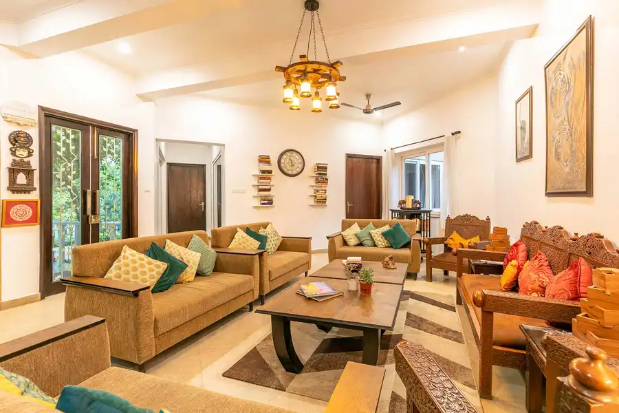 3 Rooms @ Mistletoe House, Bhimtal