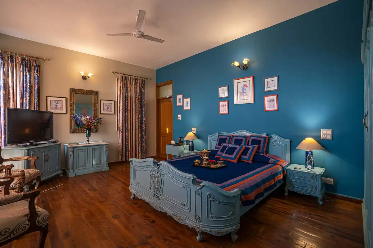 3 Rooms @ Mysty View, Kasauli