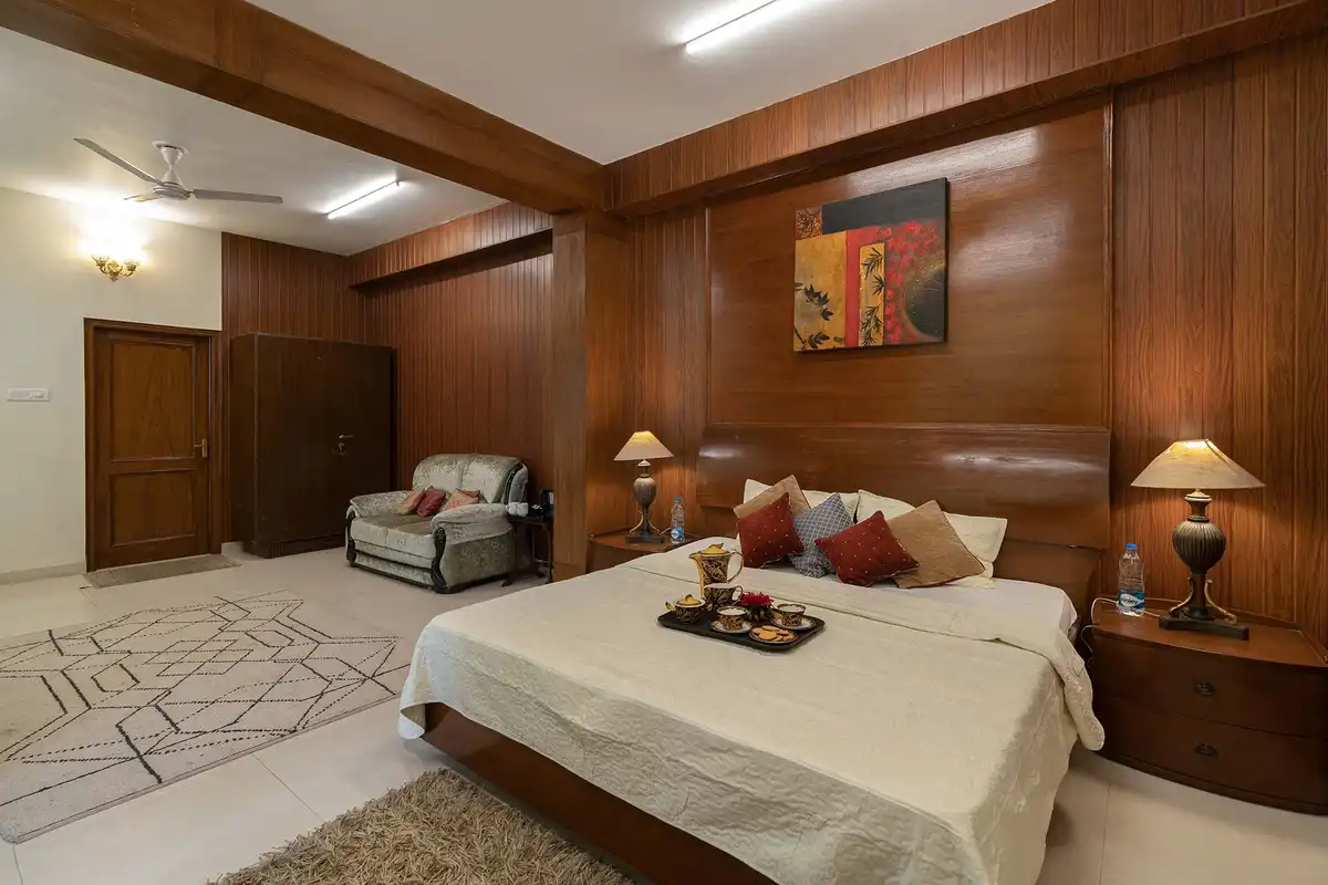 3 Rooms Outhouse @ Mysty View, Kasauli