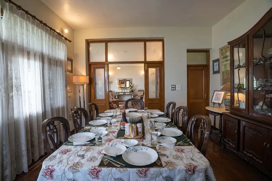 3 Rooms Outhouse @ Mysty View, Kasauli