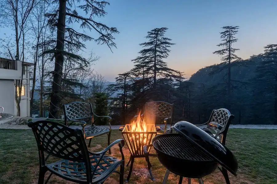 3 Rooms @ Pine Estate, Shimla