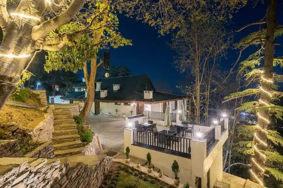 3 Rooms @ Pine Estate, Shimla
