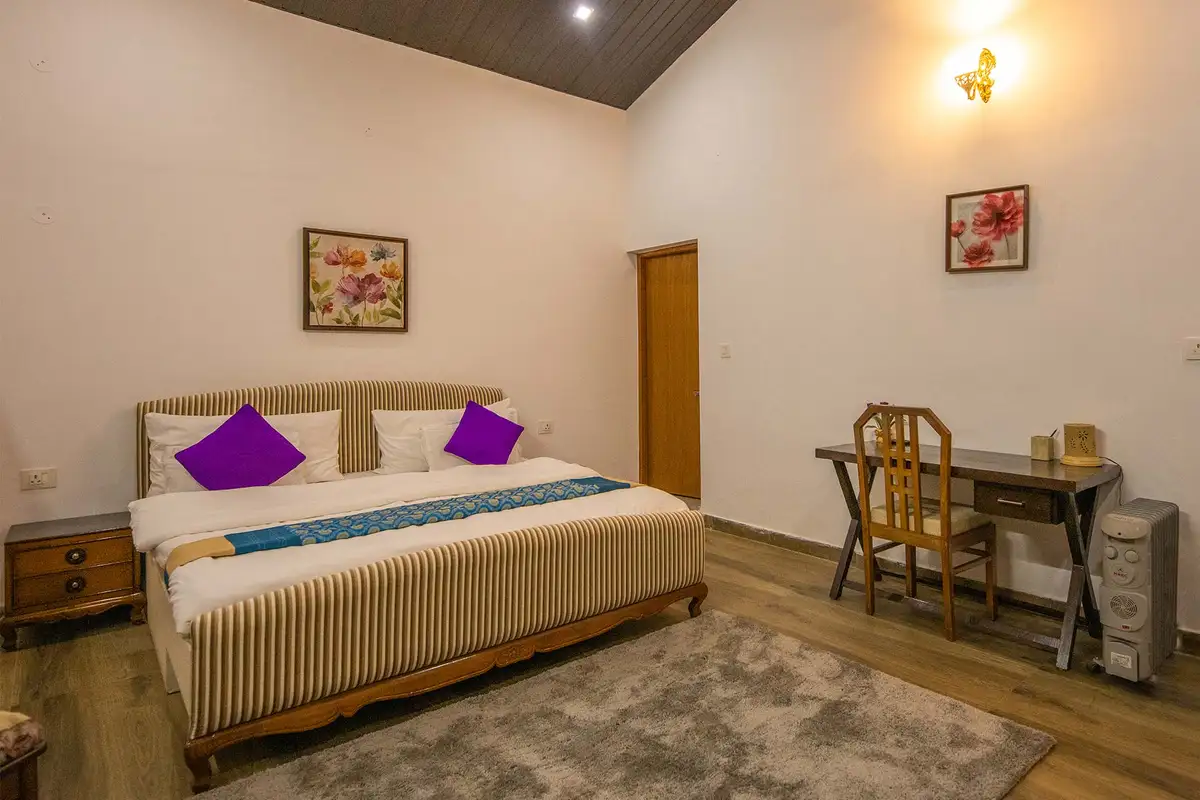 3 Rooms @ SilverOaks, Dehradun