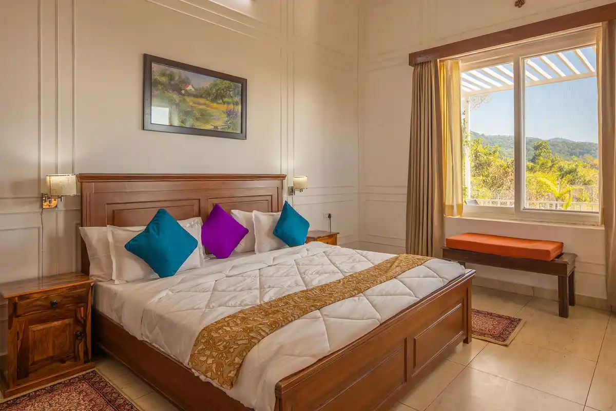 3 Rooms @ SilverOaks, Dehradun