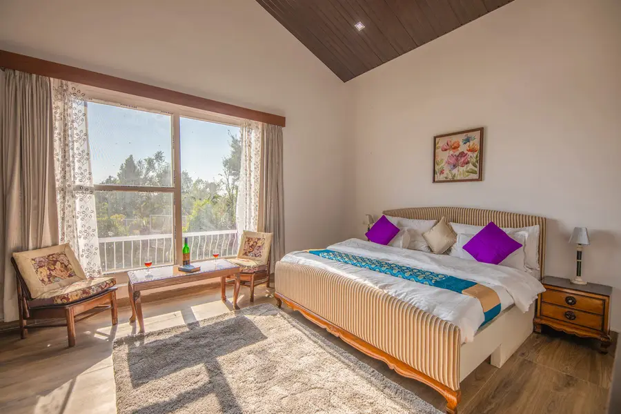 3 Rooms @ SilverOaks, Dehradun